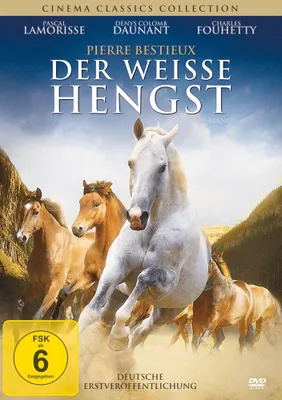 Image de Emery,Alain/Lamorisse,Pascal-Der Weiße Hengst-Kino