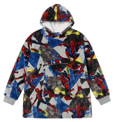 Image de Couverture-sweat à capuche Spiderman