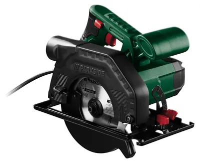 Produktbild von PARKSIDE® Handkreissäge »PHKS 750 A1«