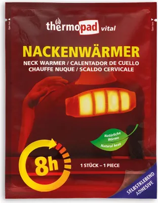 Obrázok produktu pre thermopad® 78803 6 Tepelné náplasti 78803 biela