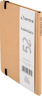 Obrázok produktu pre Kalendarz 2023 A5 52 TDW