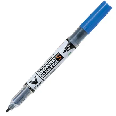 Obrázek produktu pro Pilot popisovač 5984 na bílé tabule V-Board Master modrý