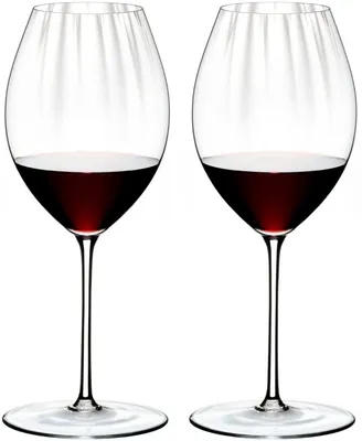 Immagine prodotto di Bicchieri da vino rosso Riedel Performance - Syrah / Shiraz - 2 pezzi