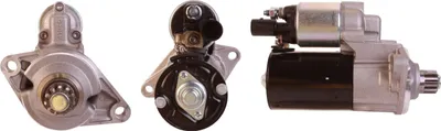 Produktbild von LUCAS LRS02547 Starter Anlasser 1,1kW für VW Golf VII Schrägheck (5G1, BQ1, BE1, BE2) 12V