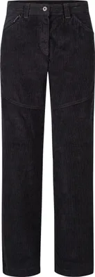 Produktbild von MONTURA CORDUROY 3 Hose Damen Schwarz M MPLC71W