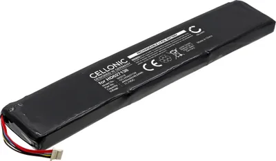 Produktbild von CELLONIC, Akku für Spielekonsole Kompatibel mit OneXPlayer 1S, HD627138 (11.1V 4400mAh)