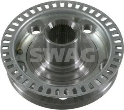 Immagine prodotto di SWAG 32 92 2512 Mozzo ruota per VW Golf IV hatchback (1J1) Ø100mm cerchio di avvitamento