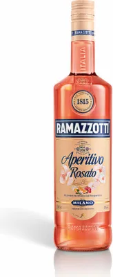 Immagine prodotto di Ramazzotti Aperitivo Rosato Likör 1 x 1000ml
