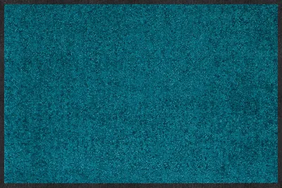 Produktbild von Erwin Müller Fußmatte Mainz" petrol 40x60 cm"