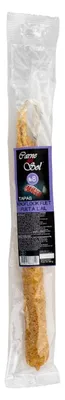 Produktbild von Carne del Sol Fuet Knoblauch 140g – Würziger spanischer Trockenwurst-Snack
