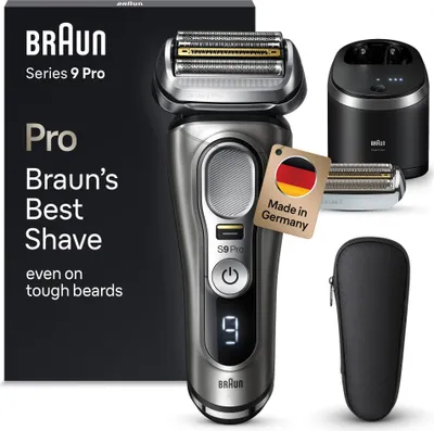 Produktbild von Braun Series 9 Pro 9465cc +94M Scherkopf