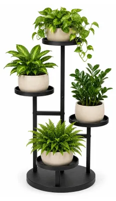 Image de Support pour plantes d'intérieur au design élégant