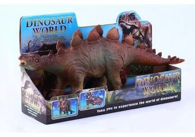 Zdjęcie produktu dla Figurka do zabawy Dinozaur z dźwiękiem Różne