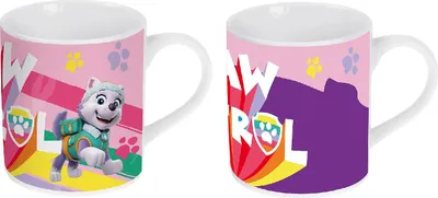 Produktbild von P:OS Zauberbecher Paw Patrol Girl 200ml