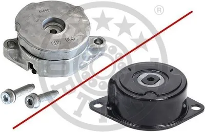 Produktbild von OPTIMAL 0-N1609 Spannarm Keilrippenriemen für VW Transporter IV Bus (70B, 70C, 7DB, 7DK, 70J, 70K, 7DC, 7DJ) GOLF III (1H1) Transporter IV Kastenwagen