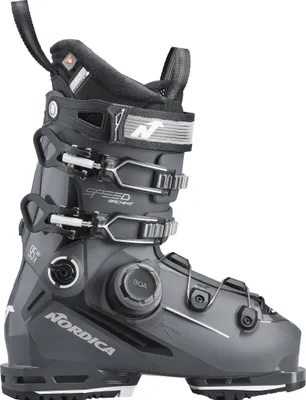 Produktbild von Nordica Speedmachine 3 95 X W Boa (Gw) 3F0 Anthrazit-Schwarz-Gold 26,5