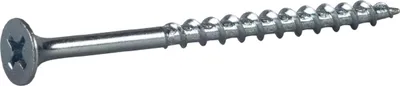 Zdjęcie produktu dla ESSVE Wkręty do płyt gipsowo-kartonowych do drewna Gwint gruby w ESSBOX PH2 ocynkowane EZP 3,9 x 57 mm 200 szt.