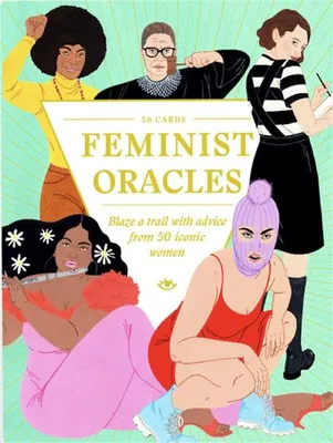 Produktbild von Feminist Oracles