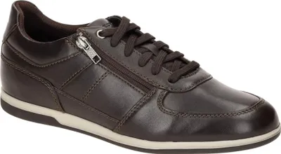 Produktbild von Geox Sportliche Schnürschuhe Herren 31393336383937 Braun 43 EU