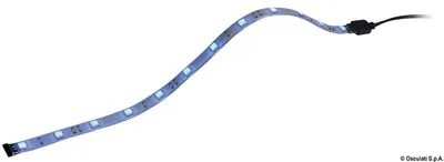Immagine prodotto di Striscia luminosa con 30 LED, blu , 1 pezzo