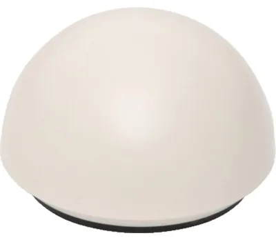 Productafbeelding van MAUL 6175002 MAUL Kegelmagnete weiß, Kunststoff Ø 3,0 cm, 1 St.