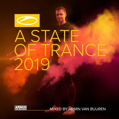 Obrázek produktu pro Armin Van Buuren - A State Of Trance 2019 - - (CD / Název: A-G)