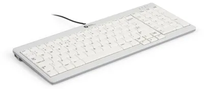 Immagine prodotto di BakkerElkhuizen Tastatur Ultraboard 960 V2 Compact DE Layout retail