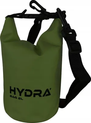 Produktbild von Hydra 2L Dry Bag wasserdicht für Kajak und Outdoor