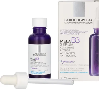 Produktbild von La Roche-Posay Mela B3 Konzentriertes Serum gegen Pigmentflecken, 30 ml