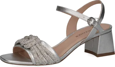 Produktbild von Peter Kaiser Riemchensandaletten Damen 31393832323932 Silber 37 1/2 EU