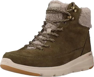 Produktbild von SKECHERS GLACIAL ULTRA - WOODLANDS Grün