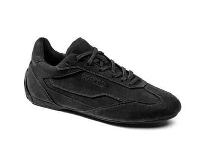 Produktbild von Sparco S-Drive Schuhe (Wildleder), schwarz, Größe 44