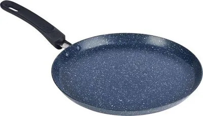 Produktbild von Famanu Crepepfanne 25cm - Antihaftbeschichtung, ergonomischer Griff, spülmaschinenfest, induktionsgeeignet