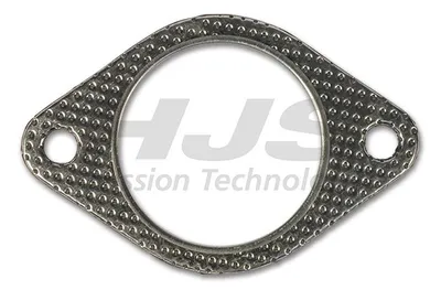 Produktbild von HJS 83 15 7157 Auspuffdichtung Auspuffdichtung für FORD FOCUS III Turnier