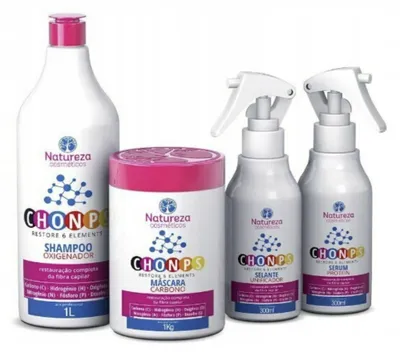 Produktbild von NATUREZA CHONPS - Komplexe Haar-Rekonstruktion
