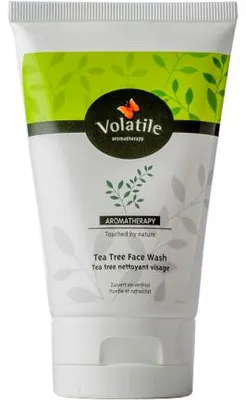 Produktbild von Gesichtsreiniger mit Teebaumöl (100 ml)