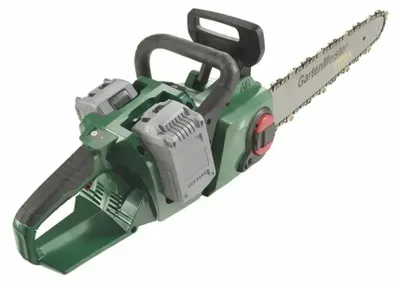 Zdjęcie produktu dla Piła łańcuchowa akumulatorowa GMAK 36/40 z szyną 40 cm, silnik bezszczotkowy 36 V bez akumulatora i ładowarki