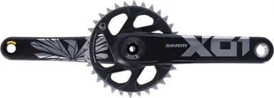 Zdjęcie produktu dla Sram KRG X01 Eagle DUB 175mm o.DUB łożysko,sw,32Z.,X-SYNC2,DM,12-f. C2