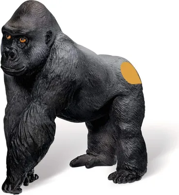 Produktbild von Tiptoi Spielfiguren Gorilla Männchen