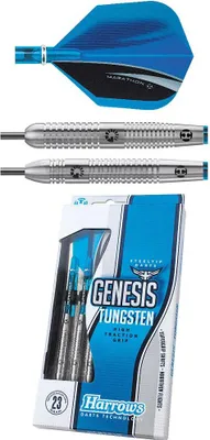 Produktbild von Harrows Genesis Tungsten Steel - - 21