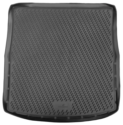 Produktbild von WALSER XTR Kofferraumwanne für Mazda 6 (GJ, GL) Kombi 2012-2024, 100% passgenaue Antirutschmatte Auto, Gummimatte Auto, Kofferraum Schutzmatte, Anti Rutsch Matte Gummi, Auto Gummimatten