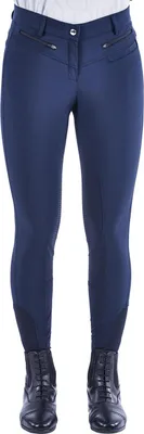 Produktbild von Busse Reithose ZARINA, Sommerreithose in zwei Farben, Farbe:Navy, Größe:68