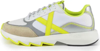 Productafbeelding van Munich sneakers, model 8036001, kleur wit, maat 39