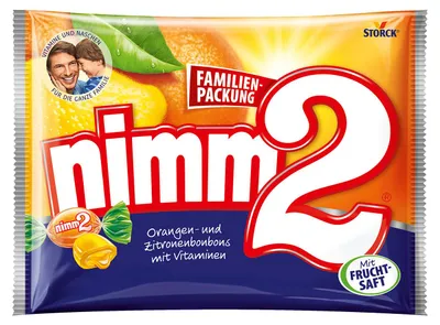 Image de nimm2® 360509 nimm2® Bonbons 429,0 g