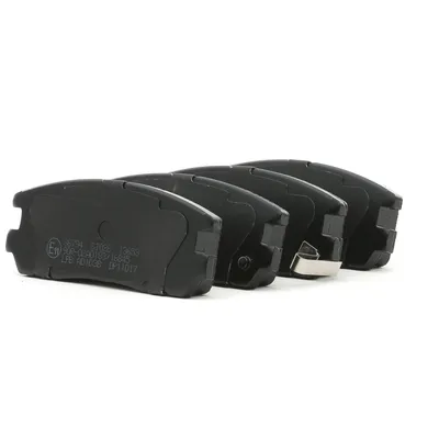Produktbild von A.B.S. Bremsbeläge Satz Hinten für OPEL Frontera B SUV (U99) 36794