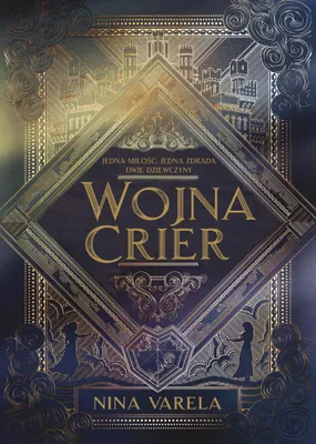 Zdjęcie produktu dla Wojna Crier. Tom 1