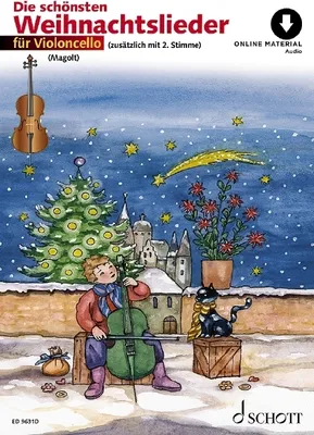Produktbild von Die schönsten Weihnachtslieder