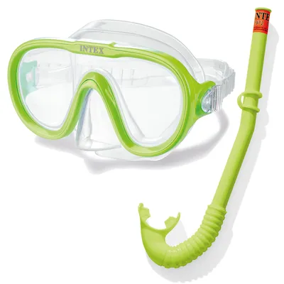 Produktbild von Intex 55642, Kind, Gemischte Farben, 8 Jahr(e), Polycarbonat, Kunststoff, Latex