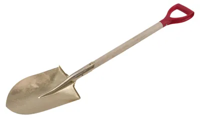 Produktbild von KS Tools BRONZEplus Frankfurter Schaufel D-Stiel