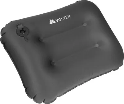 Obrázok produktu pre Cestovný vankúš Volven Ultralight, čierny